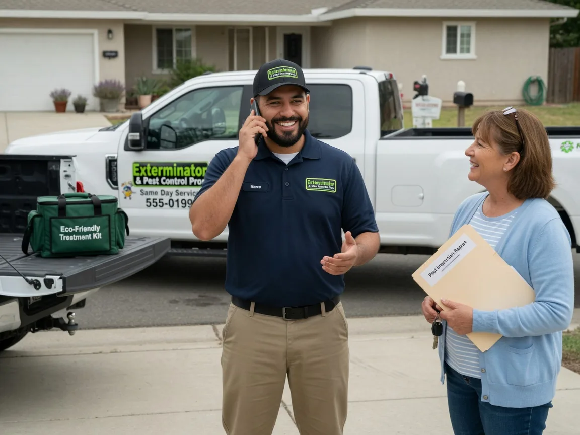 Emergency Pest Control Nazlini, AZ FAQs
